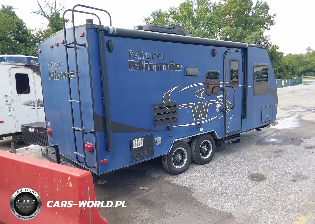 2019 Minnie Micro Minnie Series VIN:54CTM2J2XK3041282 - 2