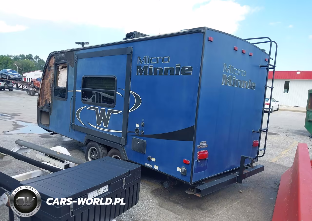 2019 Minnie Micro Minnie Series VIN:54CTM2J2XK3041282 - 3
