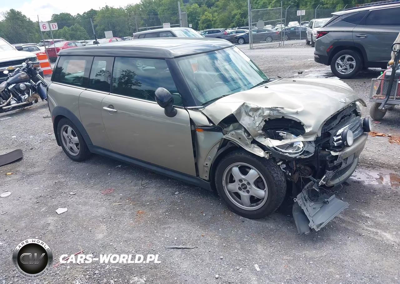 MINI COOPER CLU – zdjęcie 1 z 16