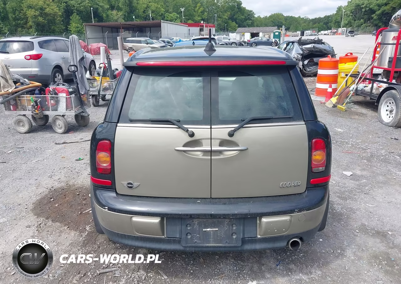 MINI COOPER CLU VIN:WMWML3C53ATX38101 - 16