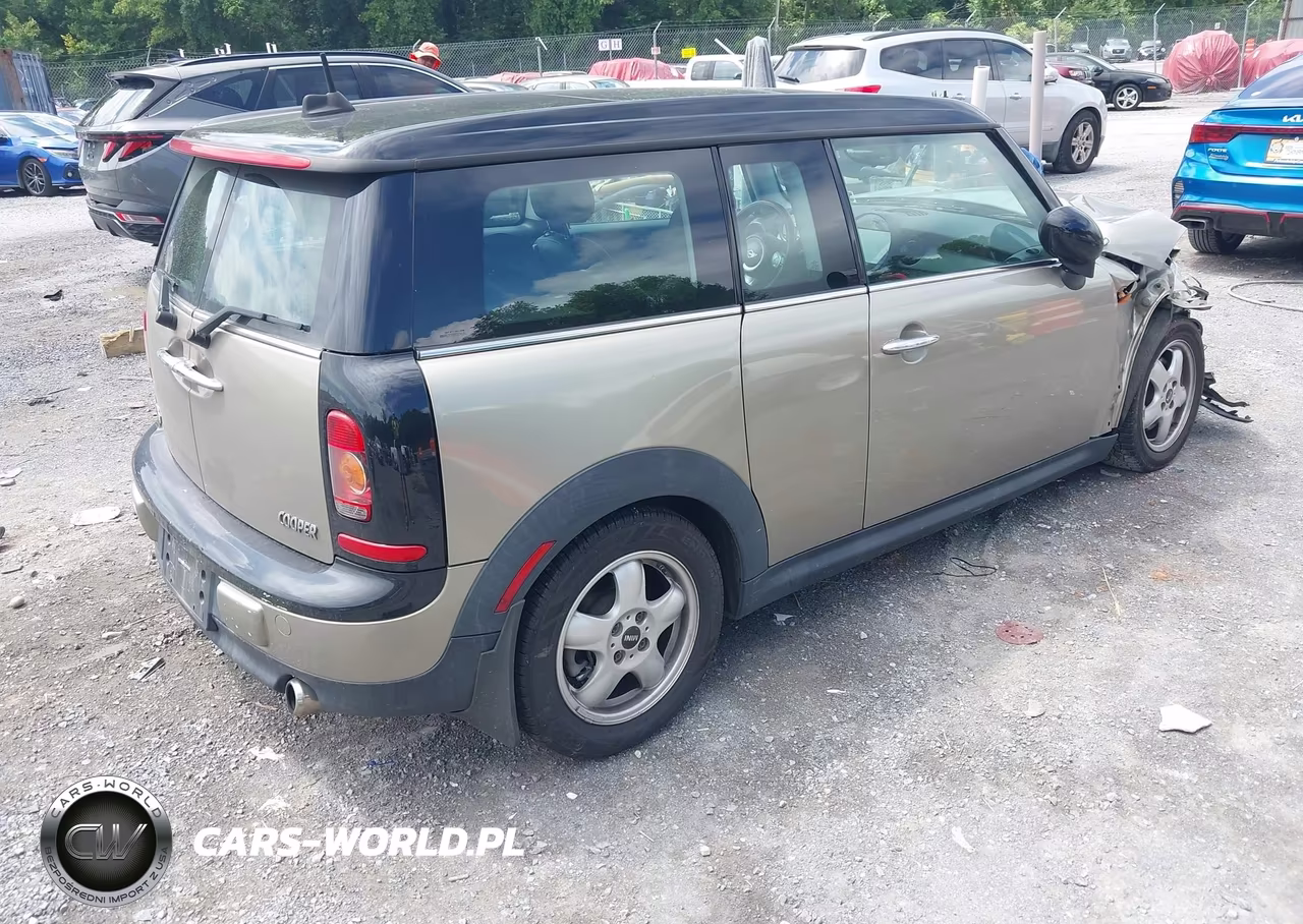 MINI COOPER CLU VIN:WMWML3C53ATX38101 - 4