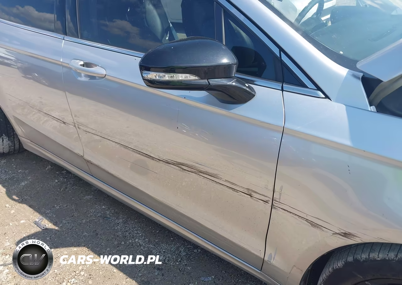 2013 Ford Fusion Se VIN:3FA6P0HR2DR265071 - 6