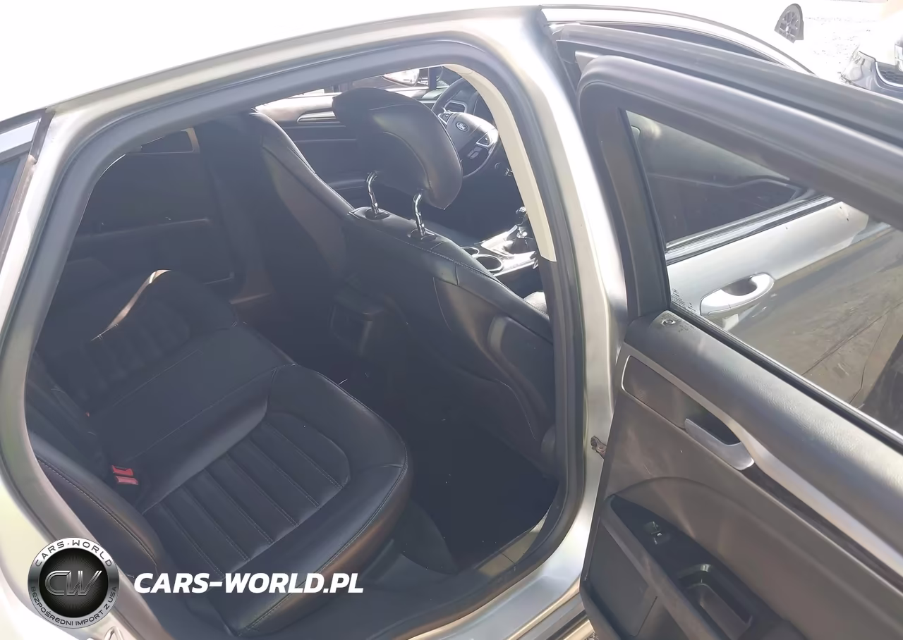 2013 Ford Fusion Se VIN:3FA6P0HR2DR265071 - 8