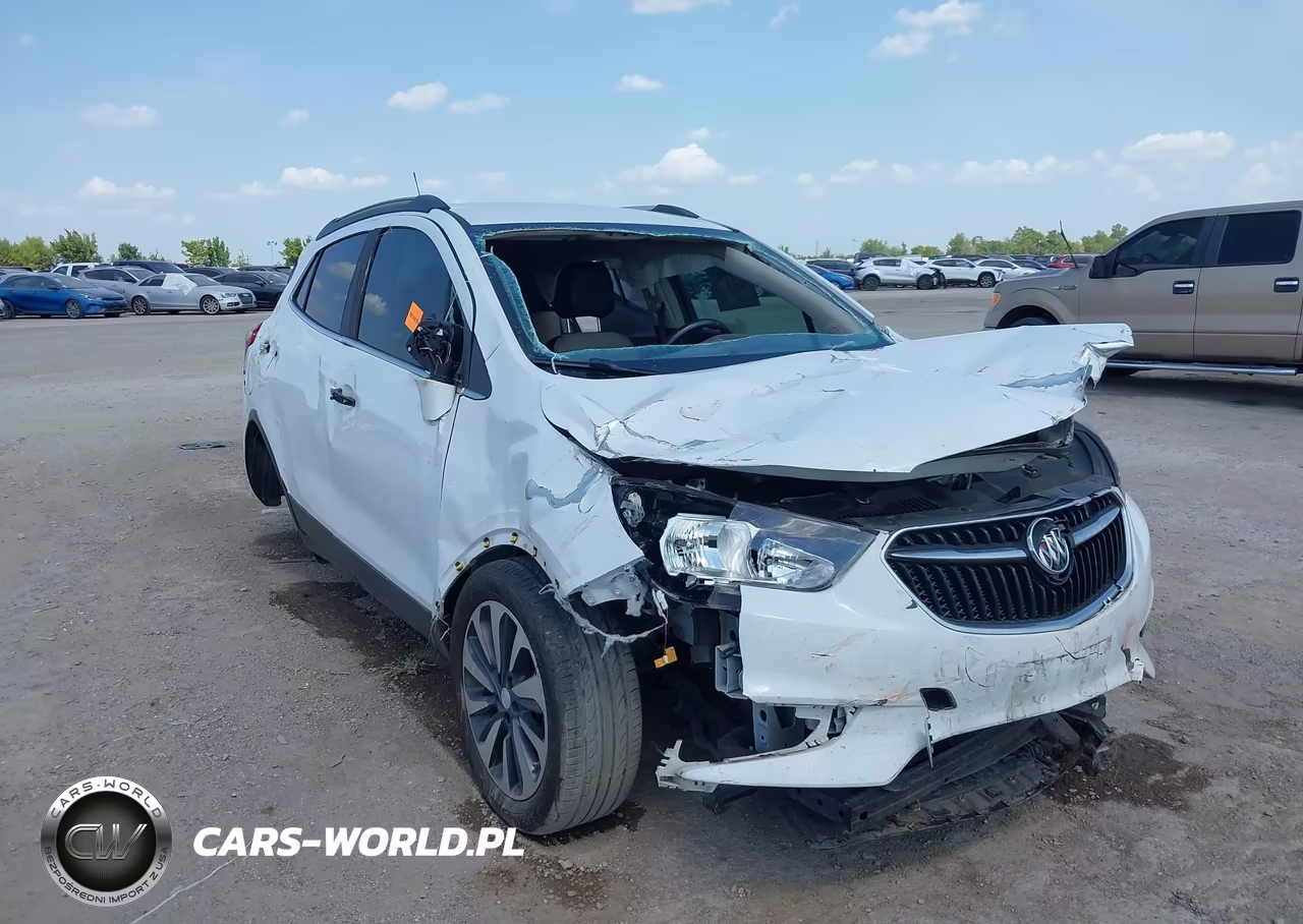 2021 Buick Encore Fwd Preferred – zdjęcie 1 z 17
