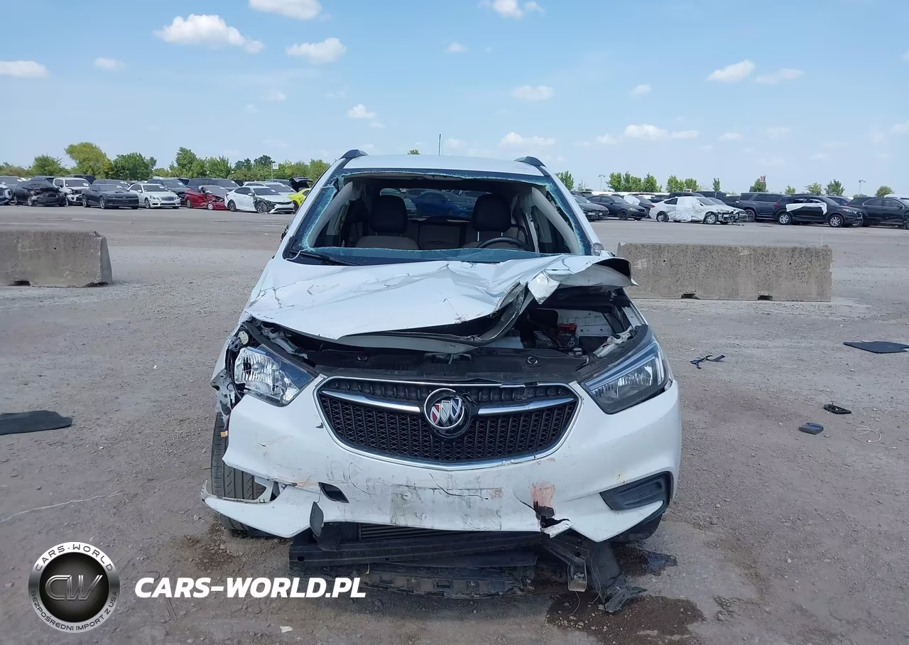 2021 Buick Encore Fwd Preferred VIN:KL4CJASB7MB310066 - 13
