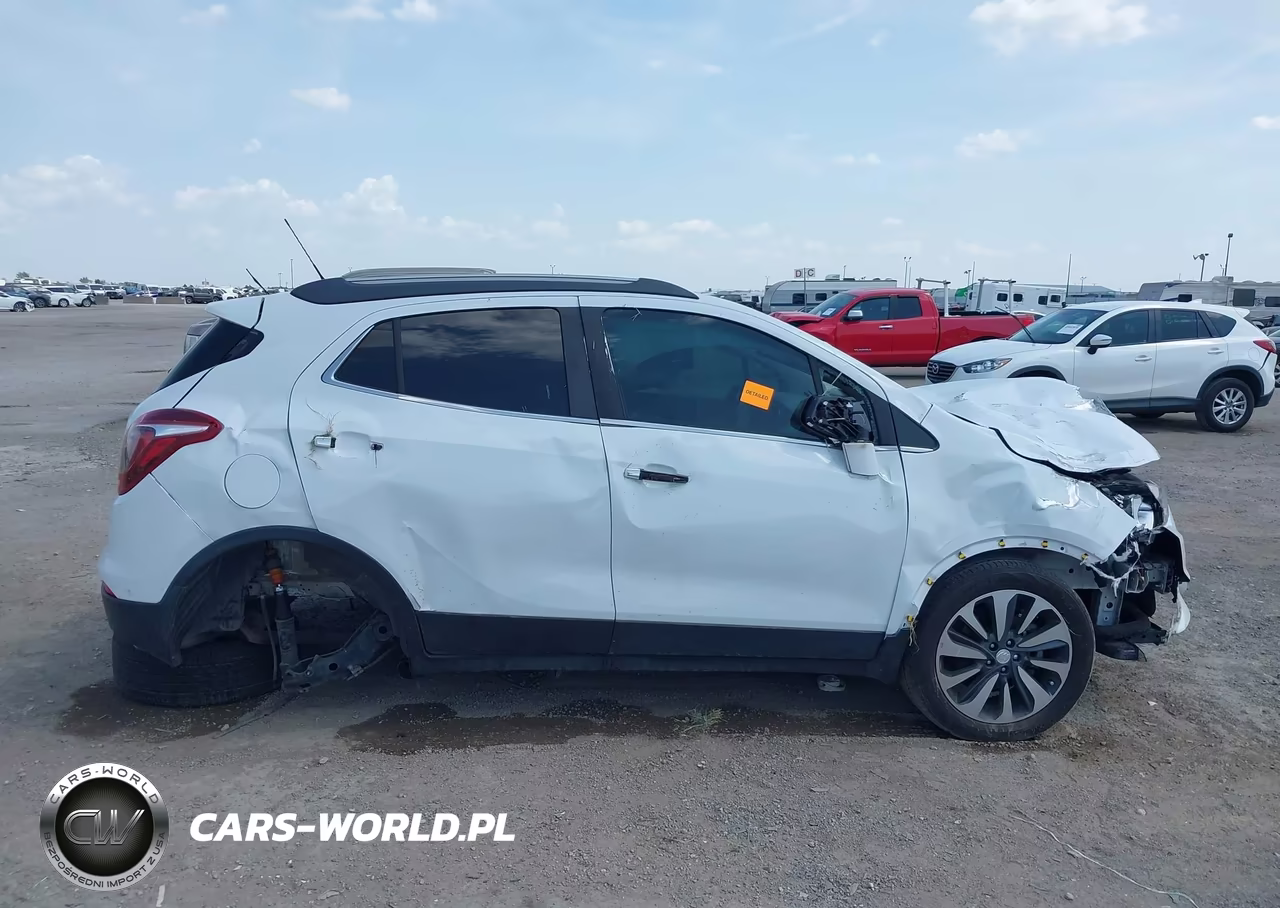 2021 Buick Encore Fwd Preferred VIN:KL4CJASB7MB310066 - 14
