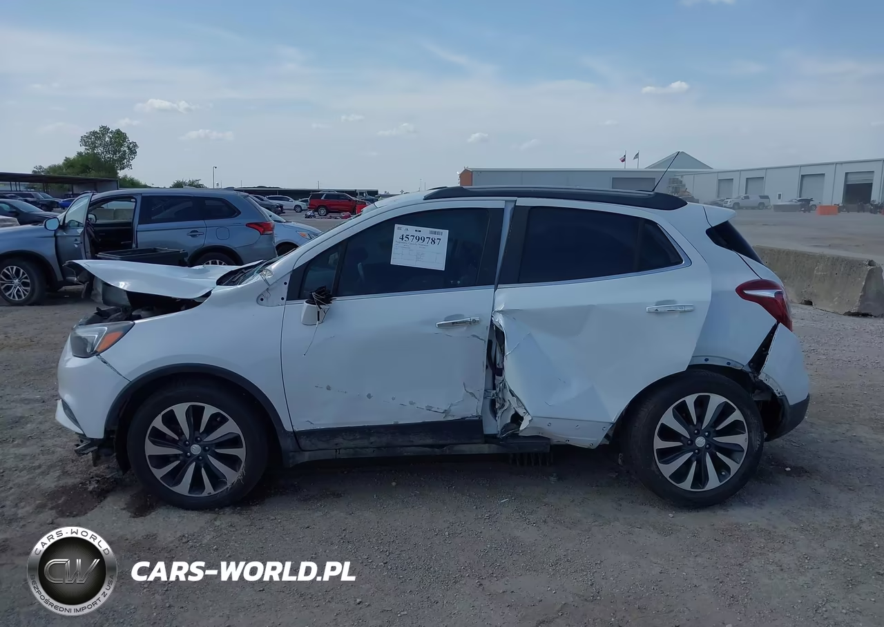 2021 Buick Encore Fwd Preferred VIN:KL4CJASB7MB310066 - 15