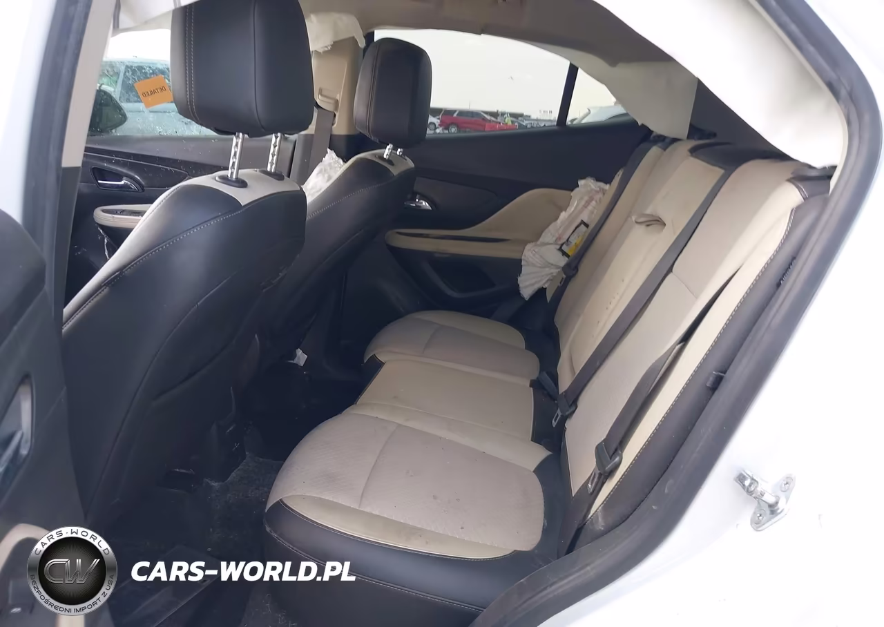 2021 Buick Encore Fwd Preferred VIN:KL4CJASB7MB310066 - 8