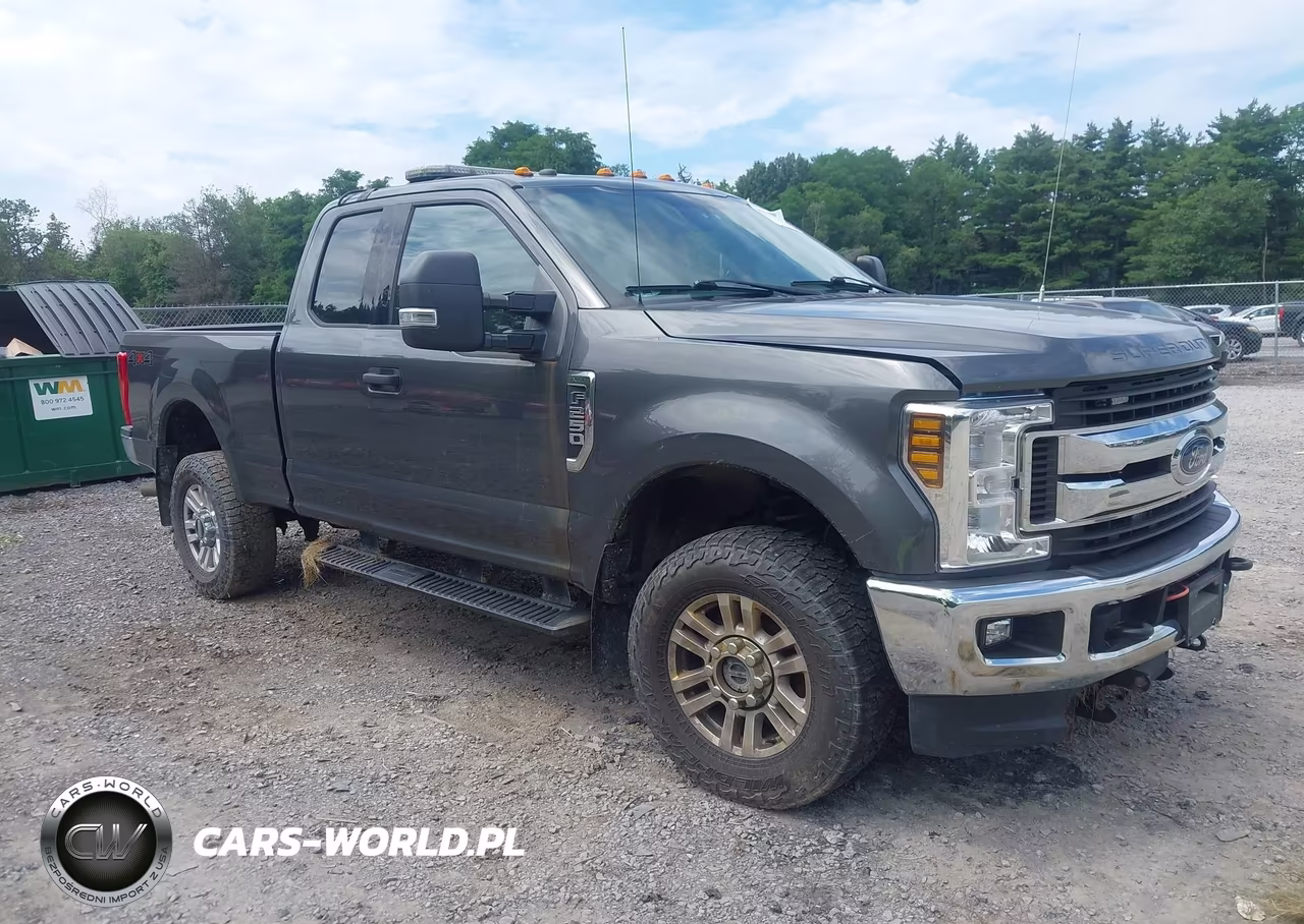 2019 Ford F-250 Xlt