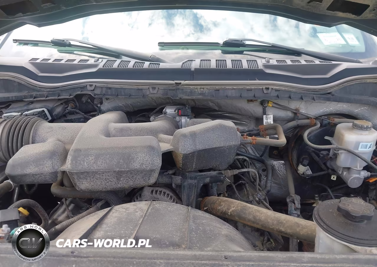 2019 Ford F-250 Xlt VIN:1FT7X2B68KED20888 - 10