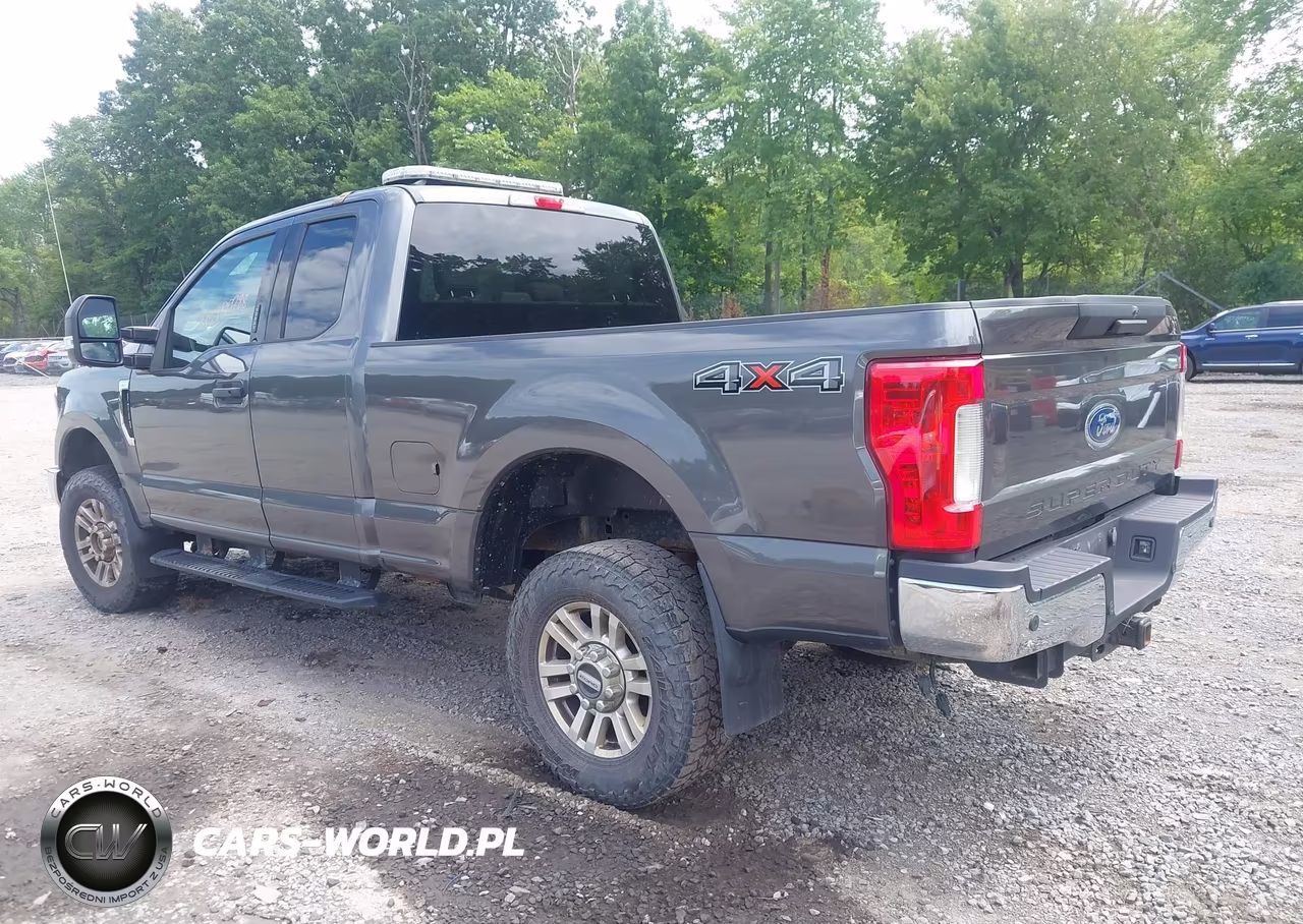 2019 Ford F-250 Xlt VIN:1FT7X2B68KED20888 - 3