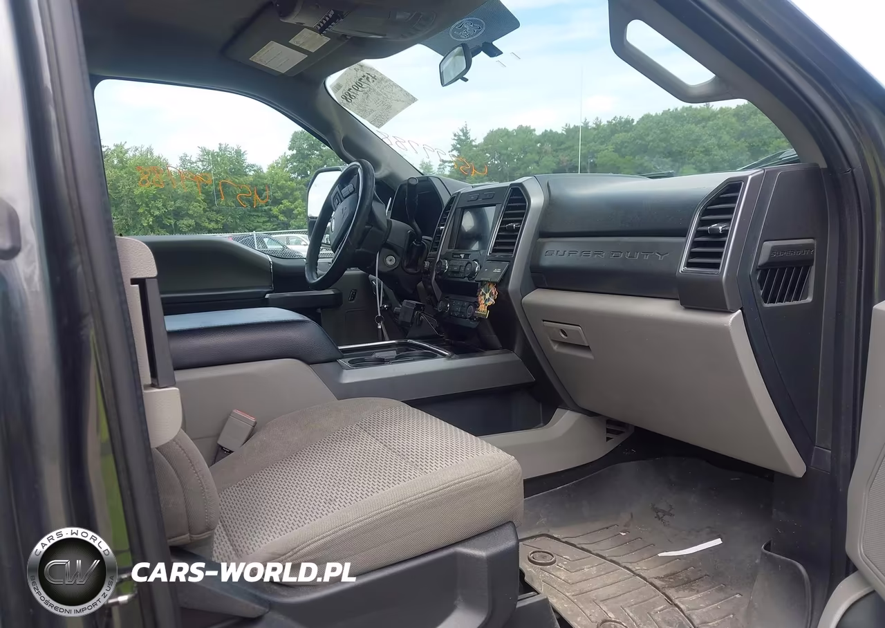 2019 Ford F-250 Xlt VIN:1FT7X2B68KED20888 - 5