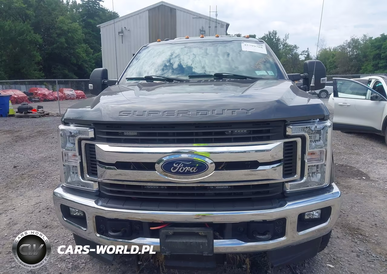 2019 Ford F-250 Xlt VIN:1FT7X2B68KED20888 - 6