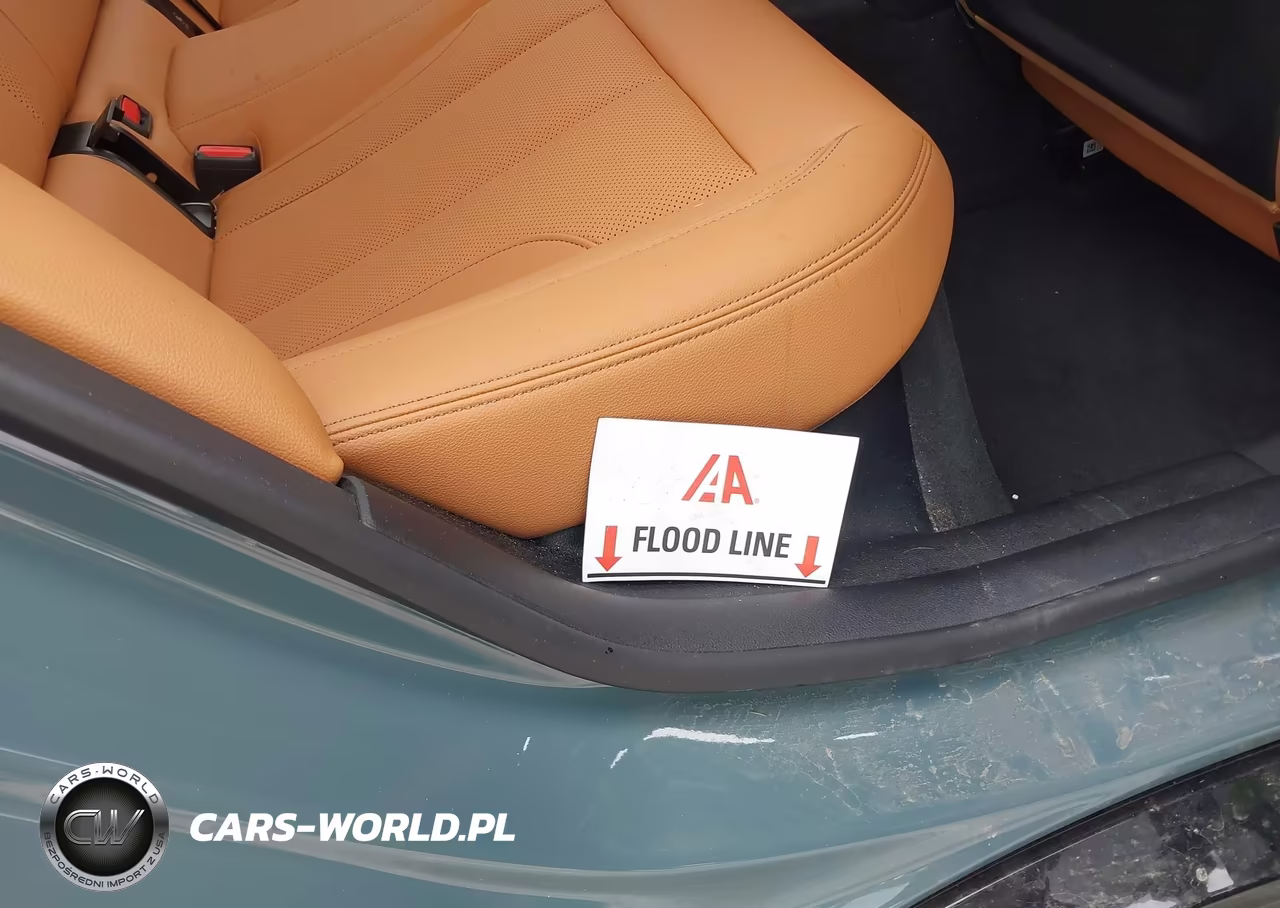 2025 BMW 430I Gran Coupe xDrive VIN:WBA33FB0XSFU85135 - 6
