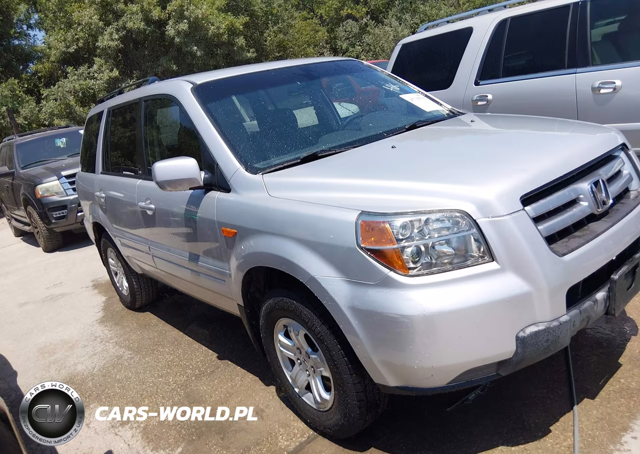 2008 Honda Pilot Vp