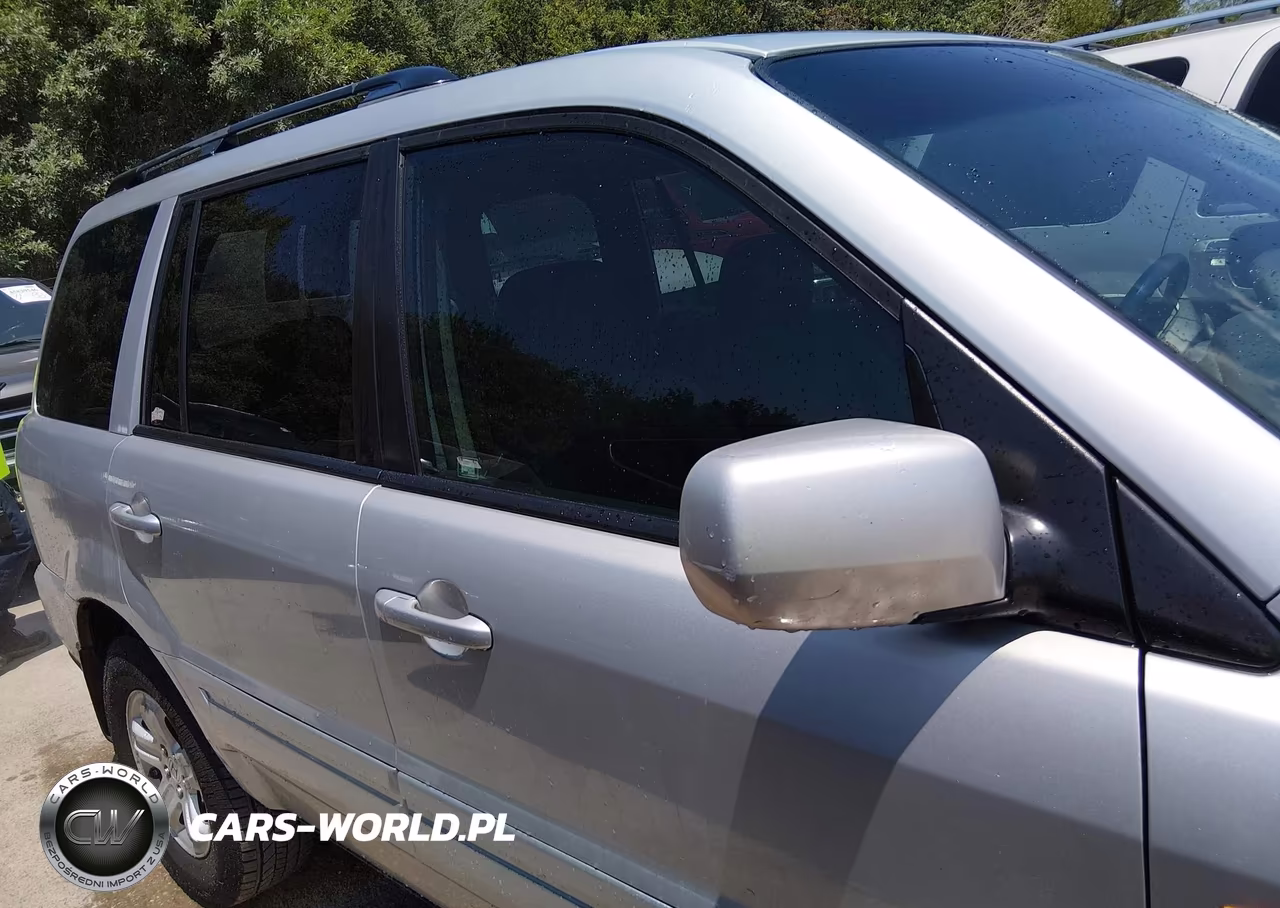 2008 Honda Pilot Vp VIN:5FNYF28298B025253 - 13