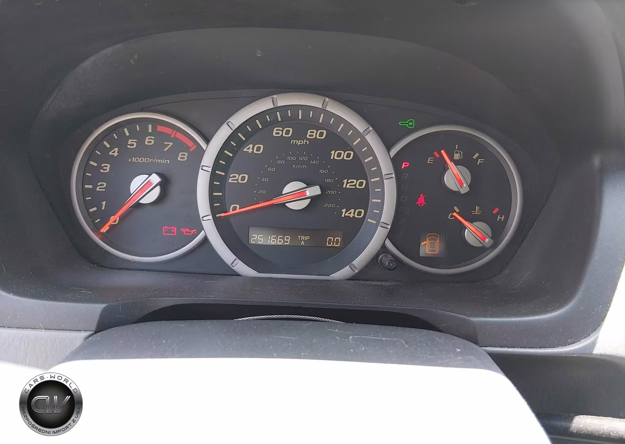 2008 Honda Pilot Vp VIN:5FNYF28298B025253 - 7