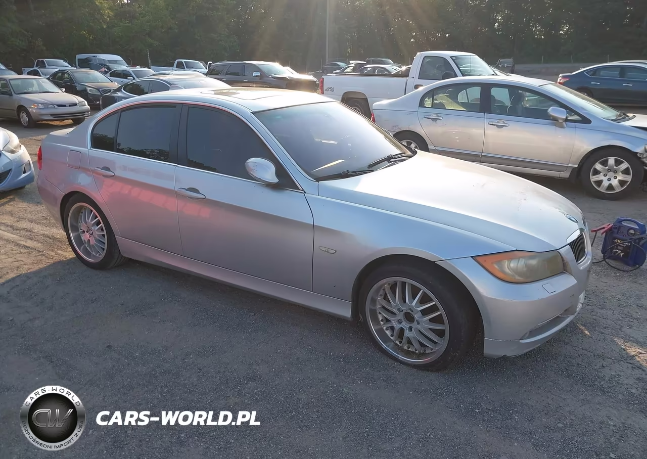 2006 BMW 330Xi – zdjęcie 1 z 11