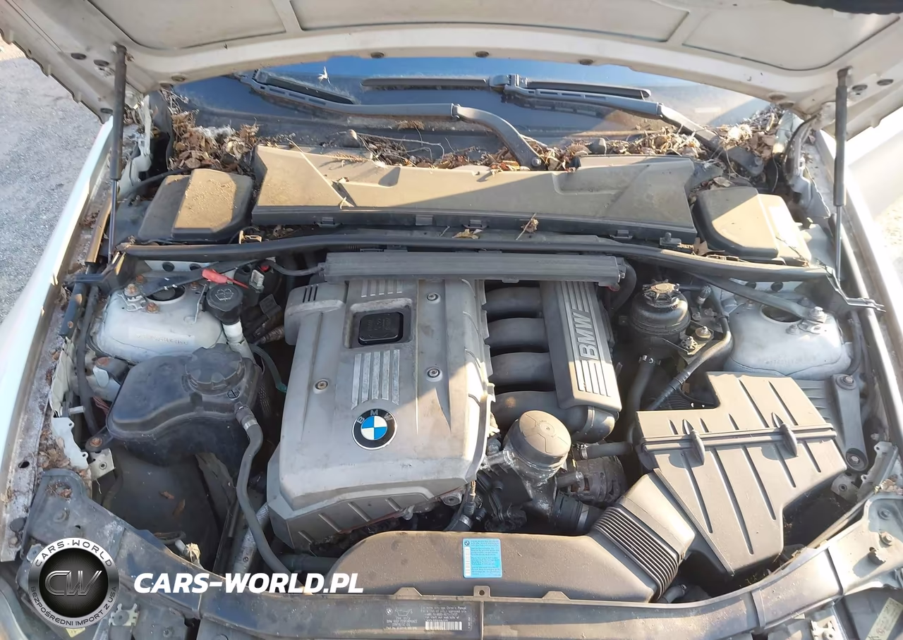 2006 BMW 330Xi VIN:WBAVD33586KV61964 - 10