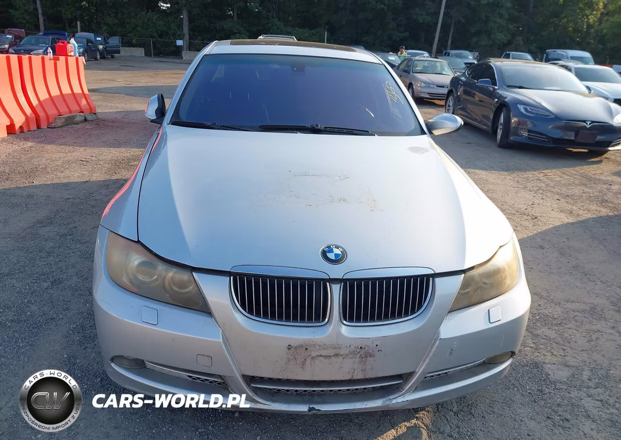 2006 BMW 330Xi VIN:WBAVD33586KV61964 - 6