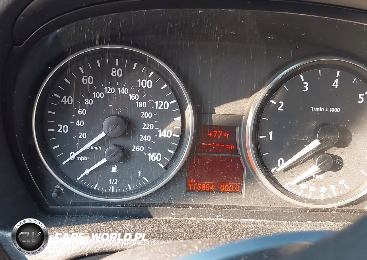 2006 BMW 330Xi VIN:WBAVD33586KV61964 - 7