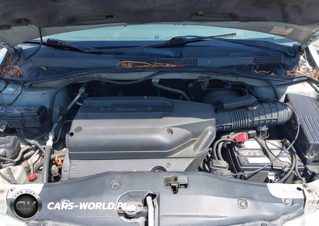 2002 Honda Odyssey Ex-L VIN:2HKRL18952H541882 - 10