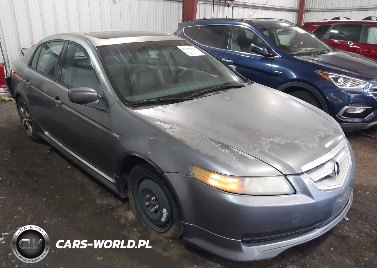 2005 Acura Tl