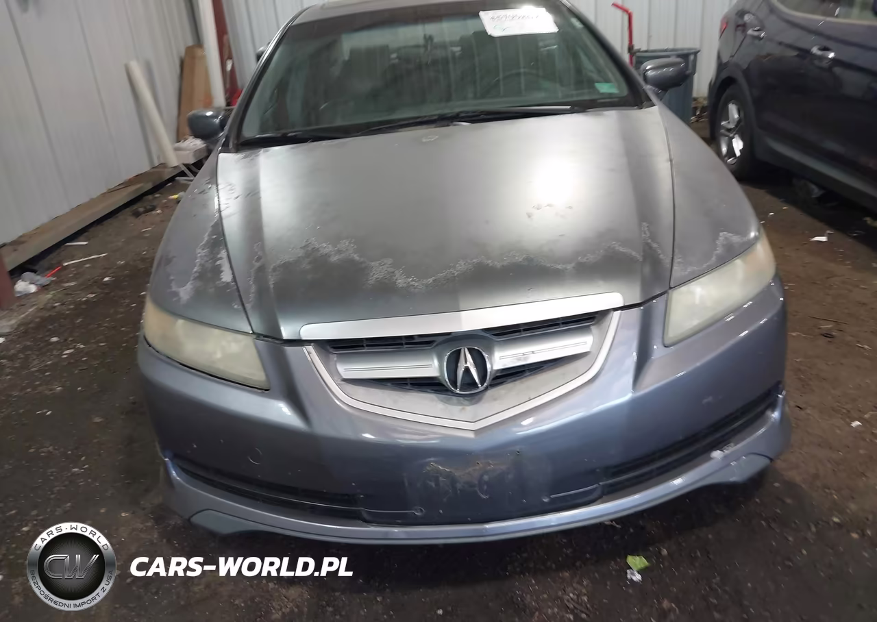 2005 Acura Tl VIN:19UUA66275A004110 - 12