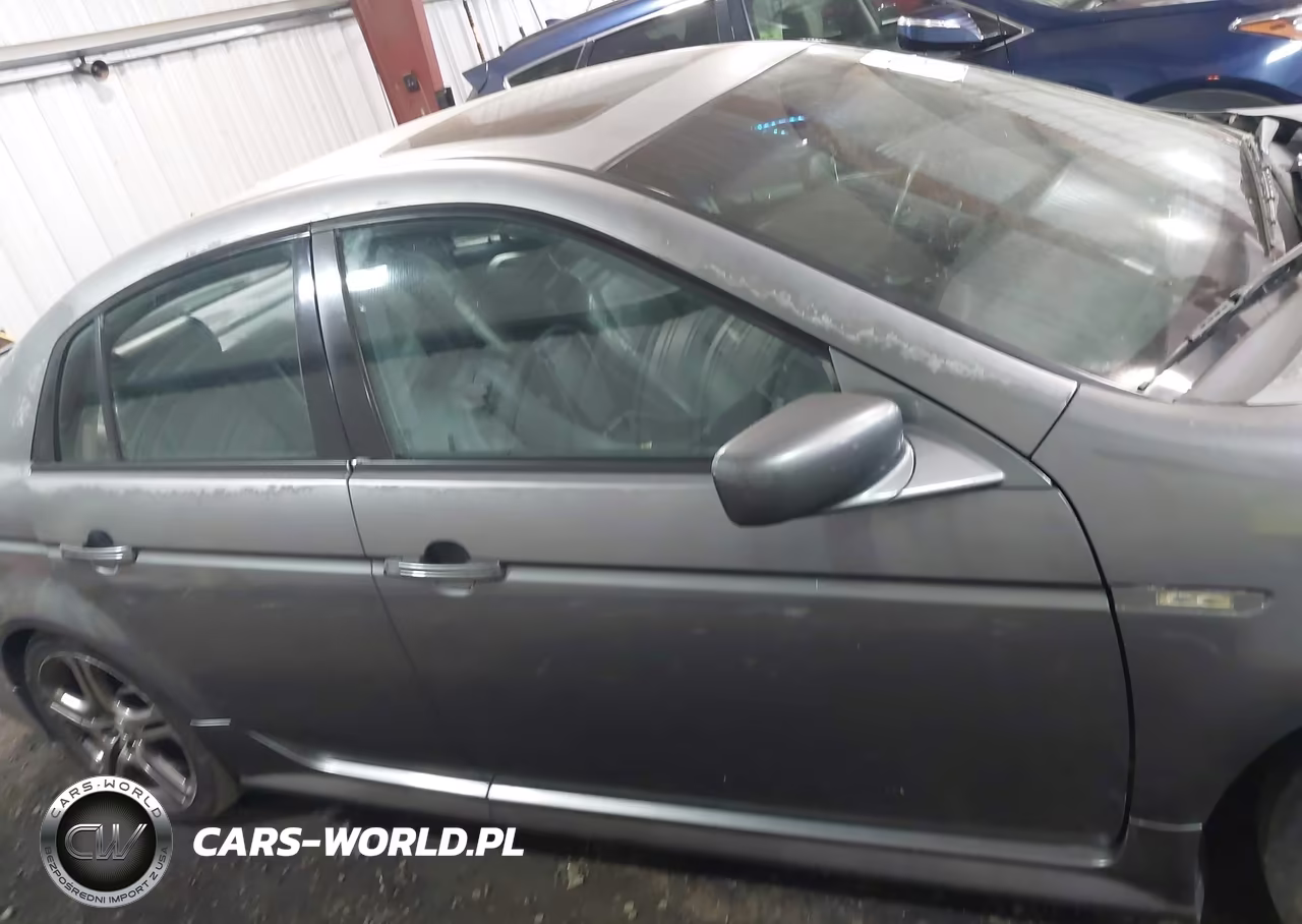2005 Acura Tl VIN:19UUA66275A004110 - 13