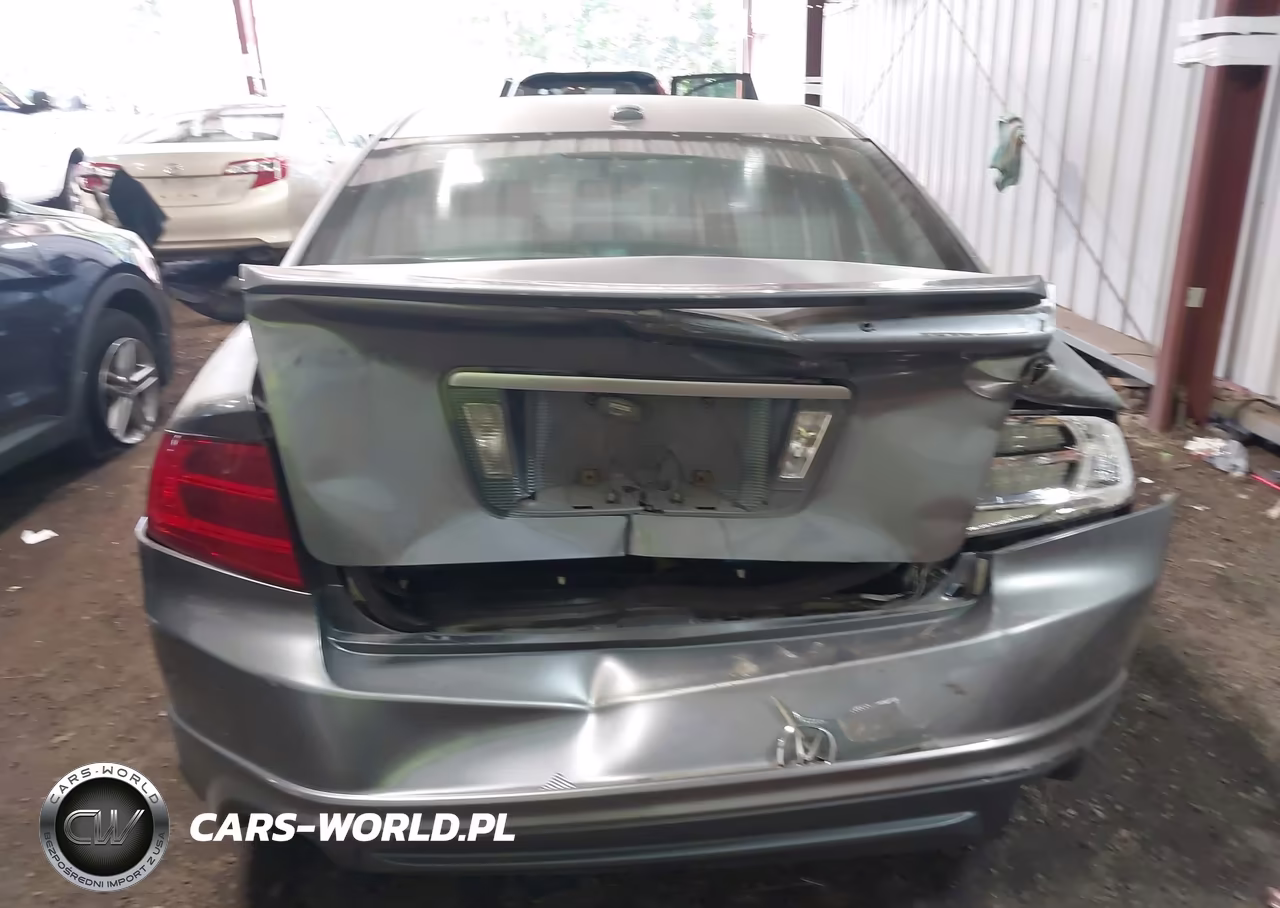 2005 Acura Tl VIN:19UUA66275A004110 - 16