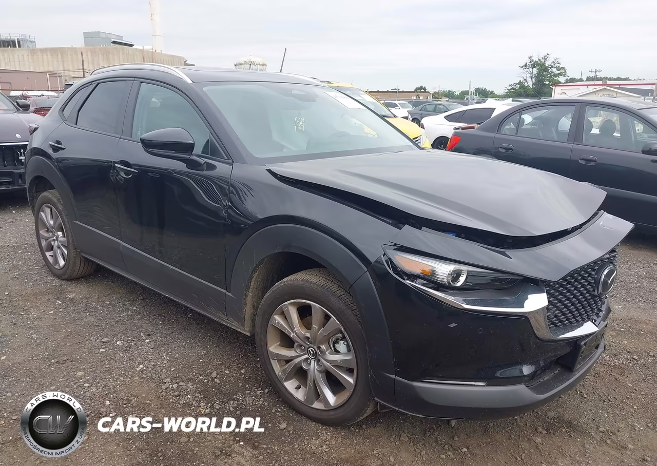2026 Mazda Cx-30 2.5 S Preferred