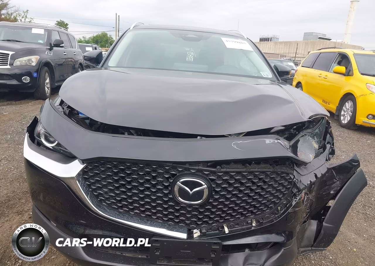2026 Mazda Cx-30 2.5 S Preferred VIN:3MVDMBCLXTM138796 - 12