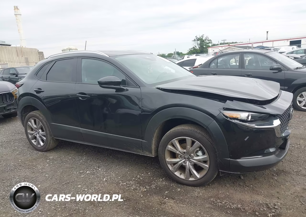 2026 Mazda Cx-30 2.5 S Preferred VIN:3MVDMBCLXTM138796 - 13