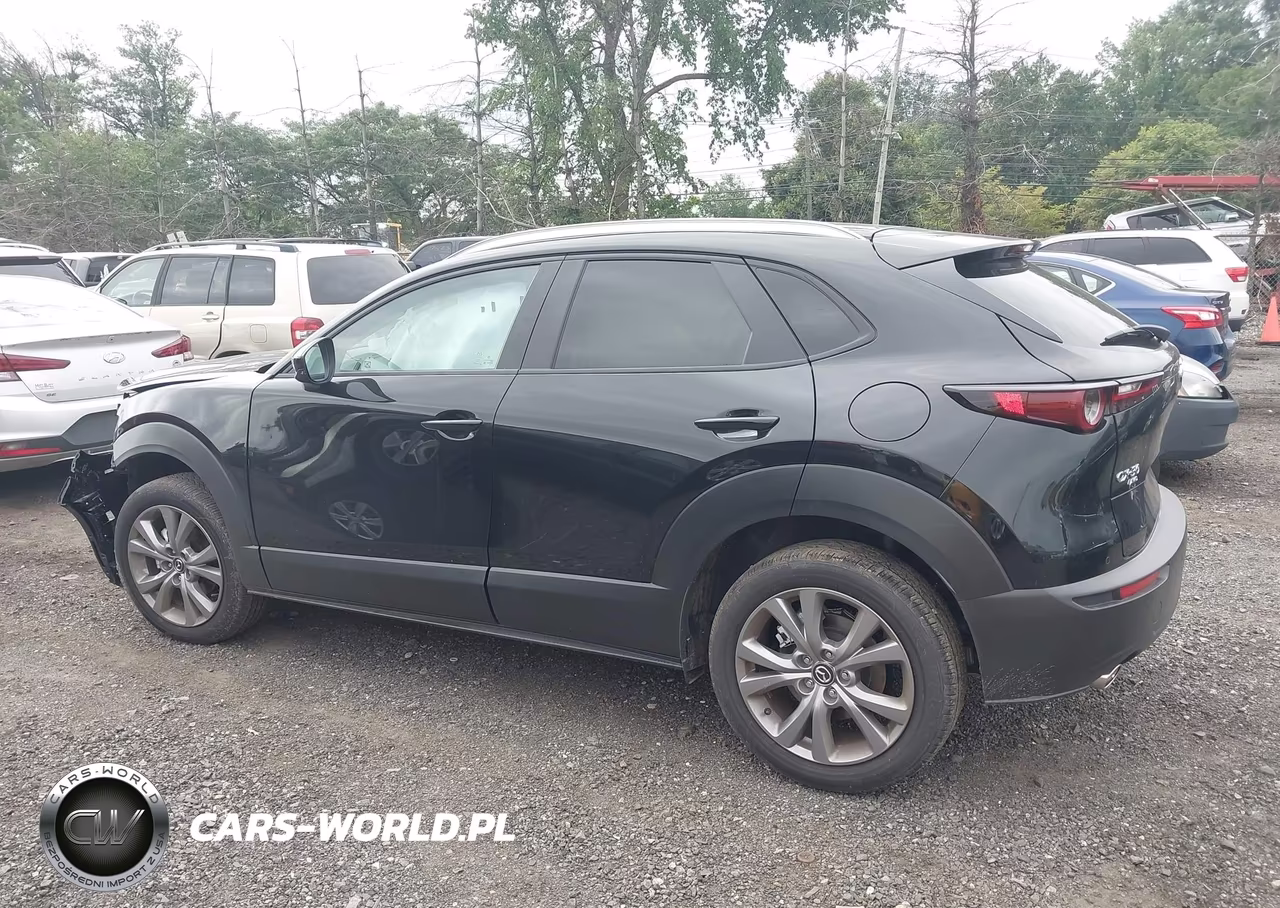 2026 Mazda Cx-30 2.5 S Preferred VIN:3MVDMBCLXTM138796 - 14