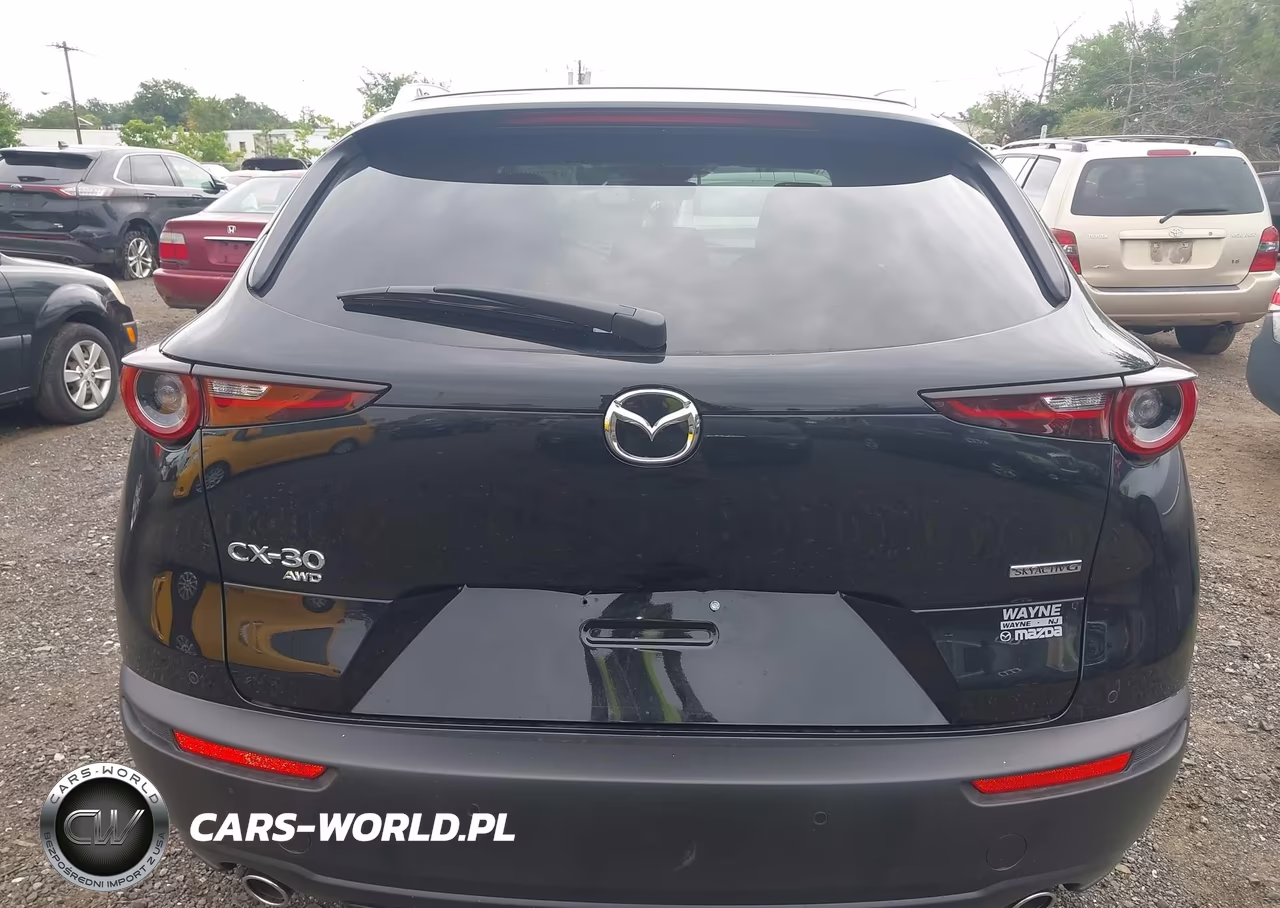 2026 Mazda Cx-30 2.5 S Preferred VIN:3MVDMBCLXTM138796 - 16