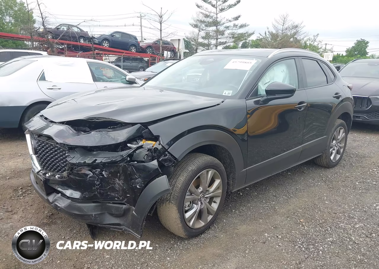 2026 Mazda Cx-30 2.5 S Preferred VIN:3MVDMBCLXTM138796 - 2