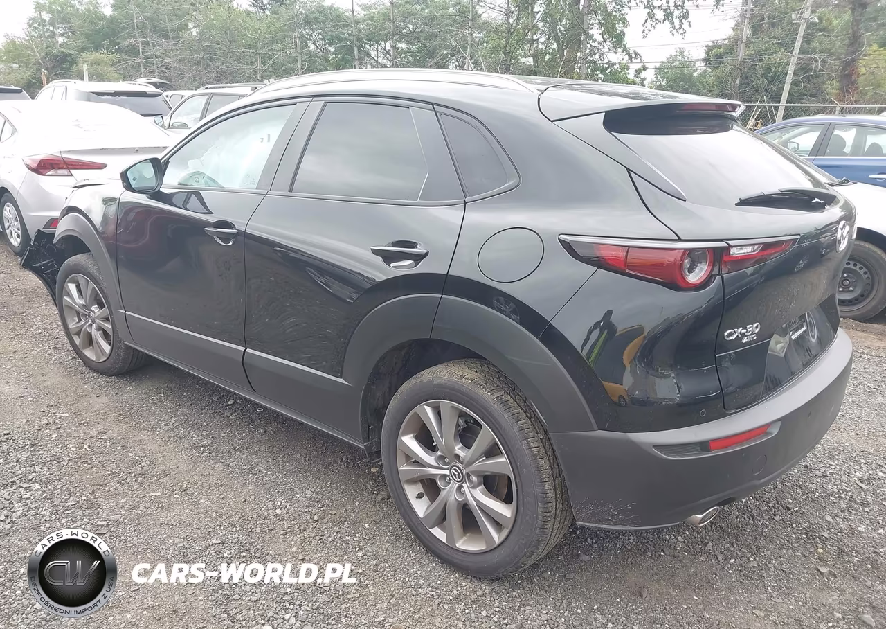 2026 Mazda Cx-30 2.5 S Preferred VIN:3MVDMBCLXTM138796 - 3