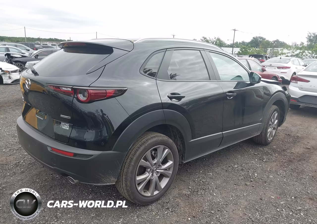 2026 Mazda Cx-30 2.5 S Preferred VIN:3MVDMBCLXTM138796 - 4