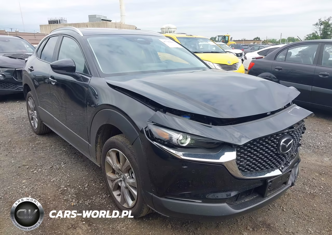 2026 Mazda Cx-30 2.5 S Preferred VIN:3MVDMBCLXTM138796 - 6
