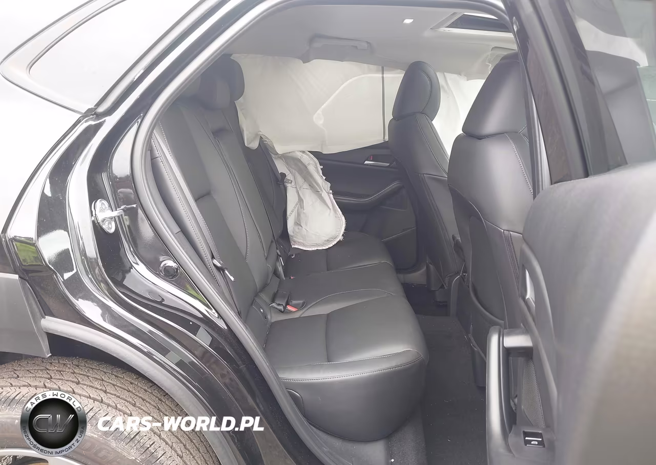 2026 Mazda Cx-30 2.5 S Preferred VIN:3MVDMBCLXTM138796 - 8