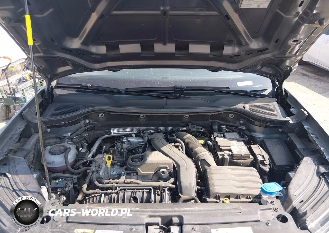 2025 Volkswagen Taos 1.5T S VIN:3VV5C7B27SM014547 - 10