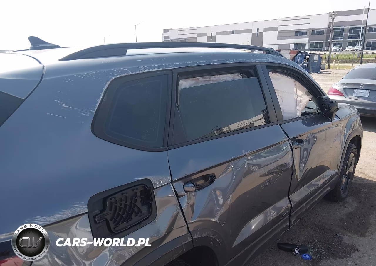 2025 Volkswagen Taos 1.5T S VIN:3VV5C7B27SM014547 - 6