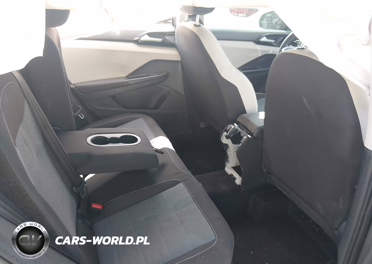 2025 Volkswagen Taos 1.5T S VIN:3VV5C7B27SM014547 - 8