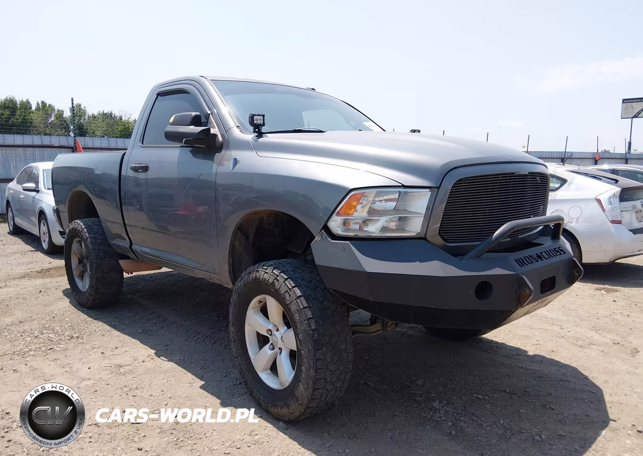 2013 Ram 1500 Express – zdjęcie 1 z 16