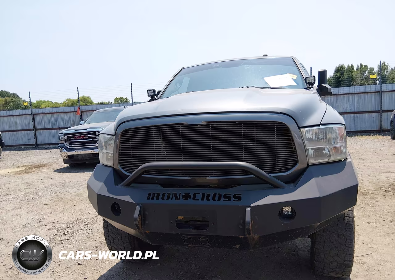 2013 Ram 1500 Express VIN:3C6JR7AT6DG505366 - 12