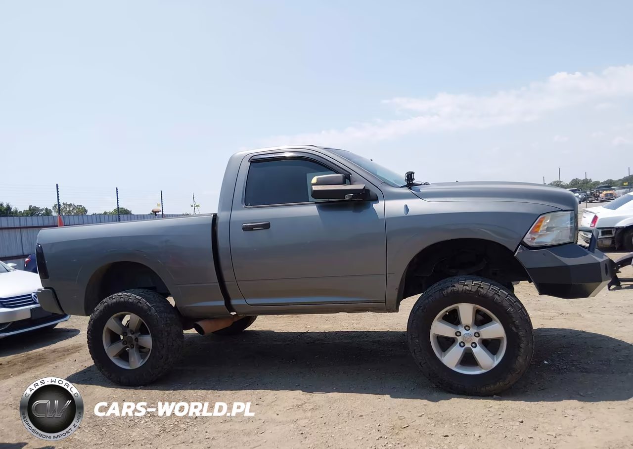 2013 Ram 1500 Express VIN:3C6JR7AT6DG505366 - 13