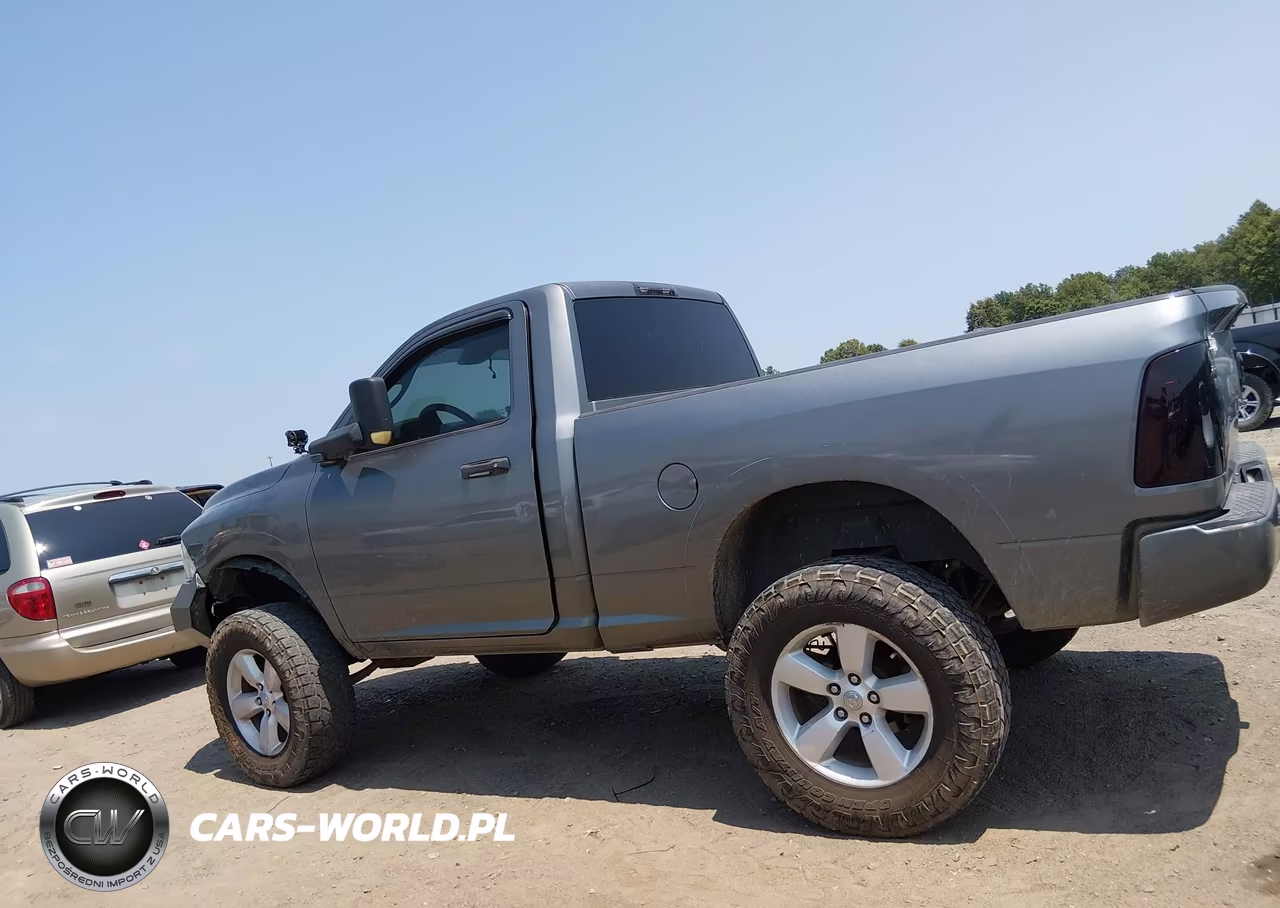 2013 Ram 1500 Express VIN:3C6JR7AT6DG505366 - 14