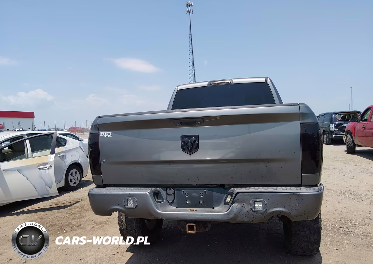 2013 Ram 1500 Express VIN:3C6JR7AT6DG505366 - 16