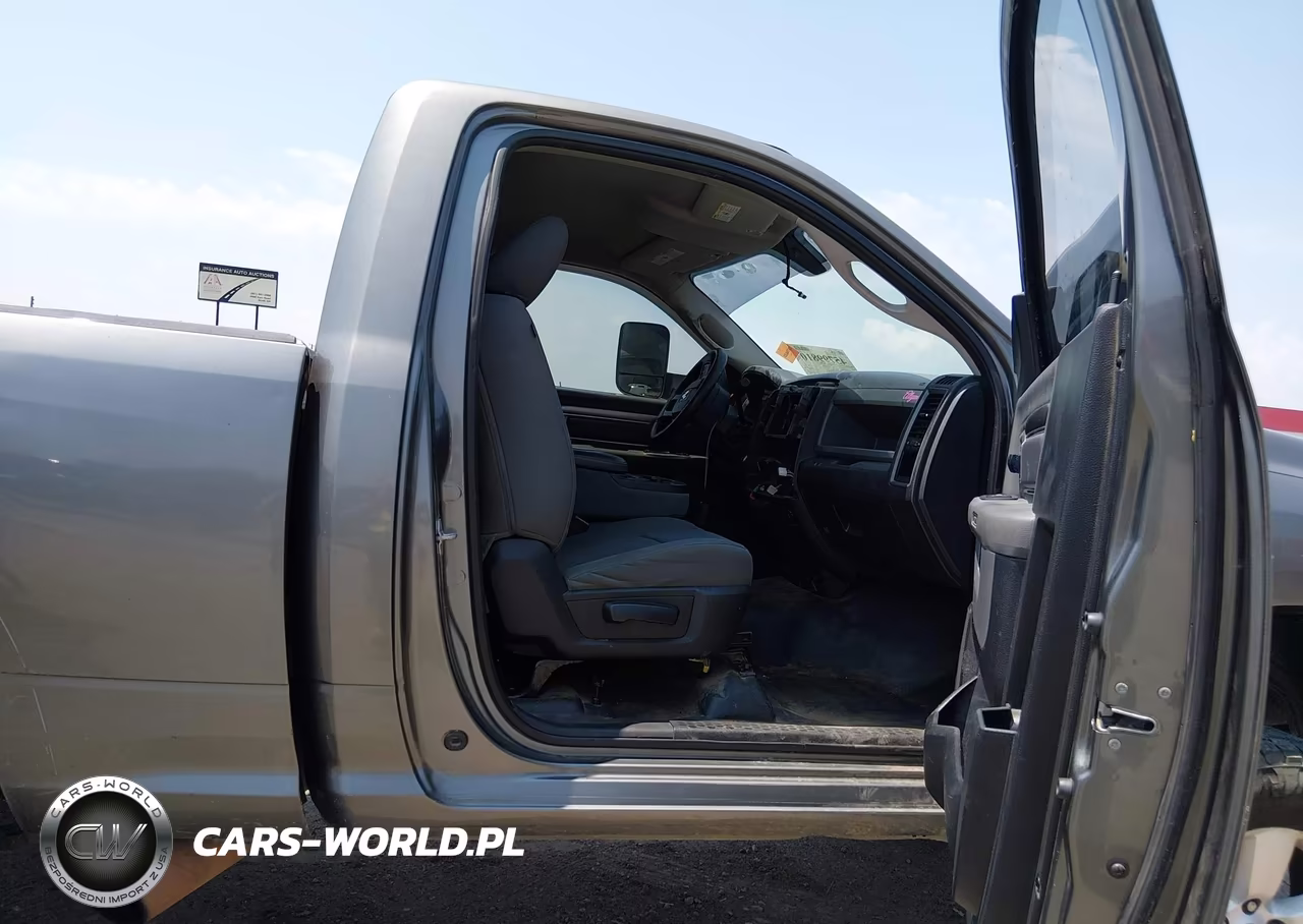 2013 Ram 1500 Express VIN:3C6JR7AT6DG505366 - 5