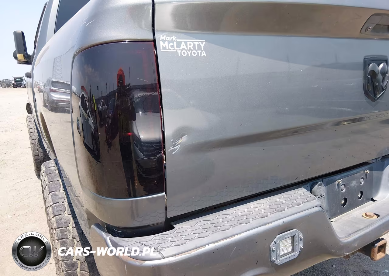 2013 Ram 1500 Express VIN:3C6JR7AT6DG505366 - 6